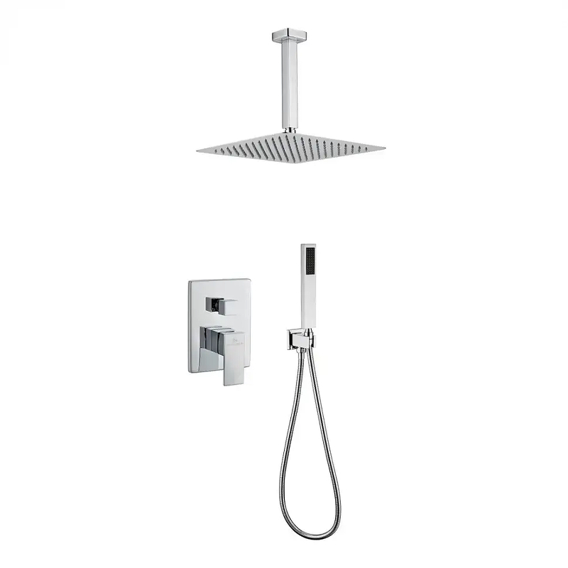 Душевая система Grocenberg GB5089CR-4 