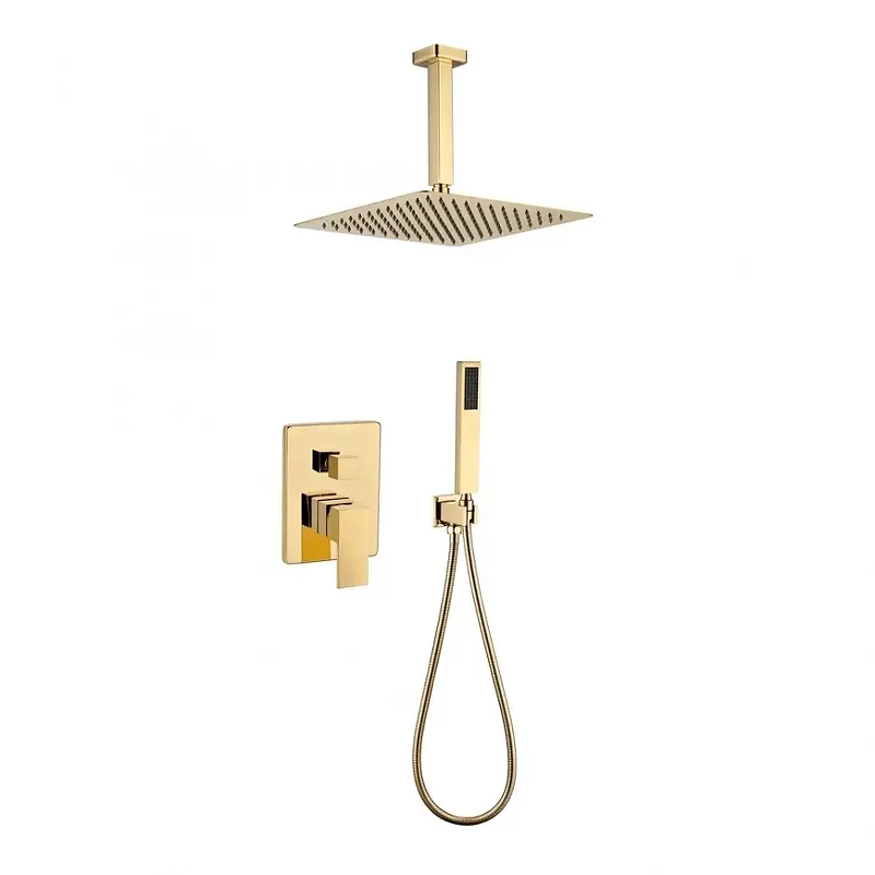 Душевая система Grocenberg GB5089GO-4 