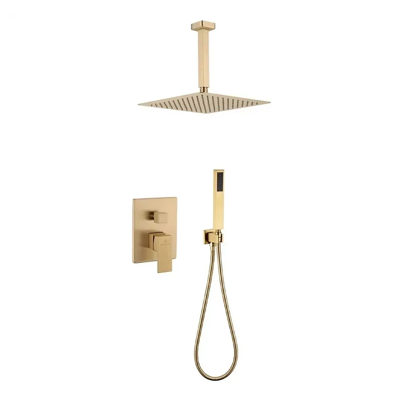 Душевая система Grocenberg GB5089MG-4 