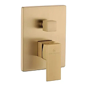 Душевая система Grocenberg GB5089MG-4 Золото матовое-7