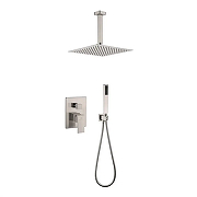 Душевая система Grocenberg GB5089NK-4 Никель
