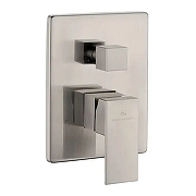 Душевая система Grocenberg GB5089NK-4 Никель-7