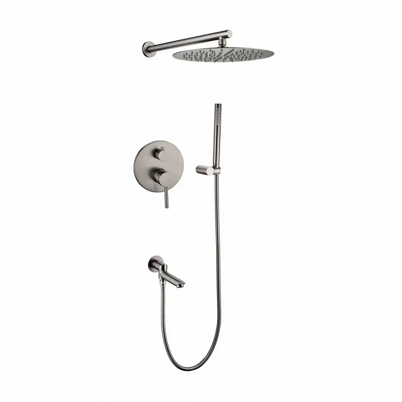 Душевая система Grocenberg GB5099BG-1 