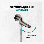 Душевая система Grocenberg GB5099BG-1 Графит-3