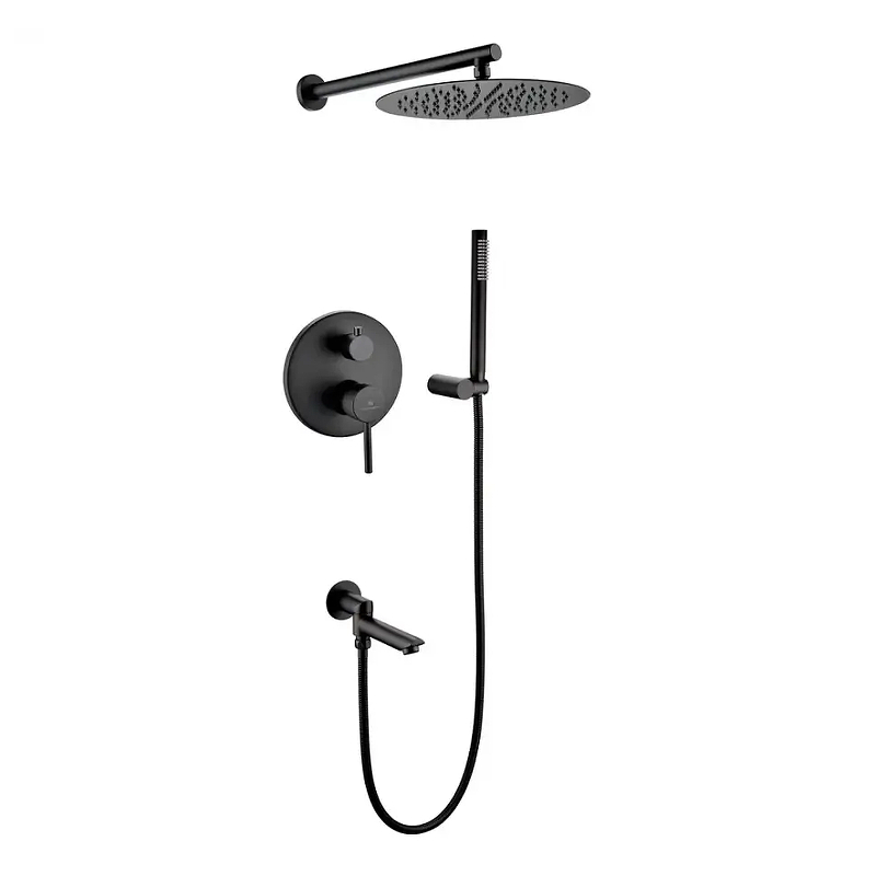 Душевая система Grocenberg GB5099BL-1 