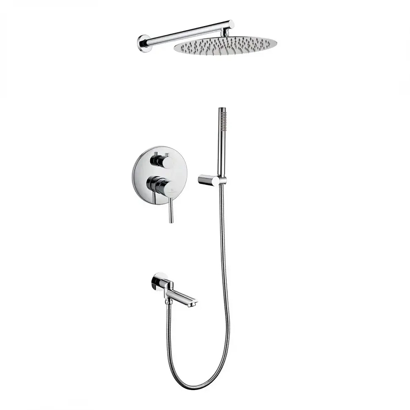 Душевая система Grocenberg GB5099CR-1 