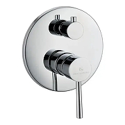 Душевая система Grocenberg GB5099CR-1 Хром-8