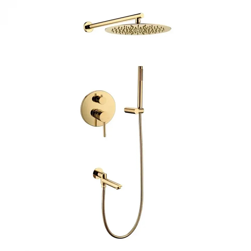 Душевая система Grocenberg GB5099GO-1 