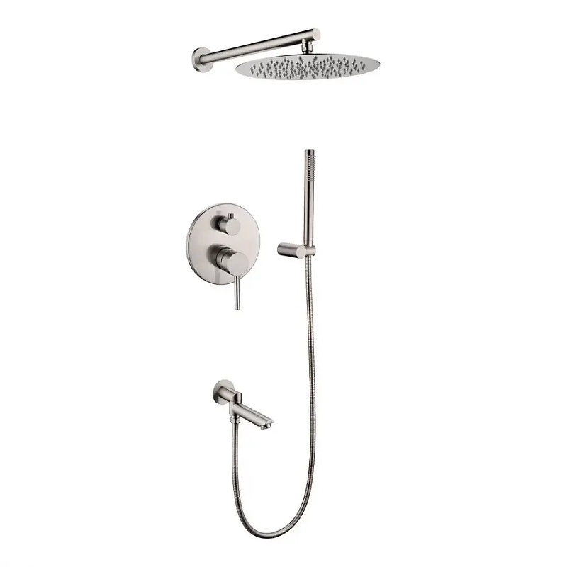 Душевая система Grocenberg GB5099NK-1 