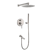 Душевая система Grocenberg GB5099NK-1 Никель