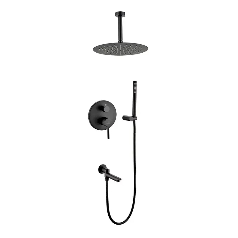 Душевая система Grocenberg GB5099BL-2 