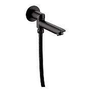 Душевая система Grocenberg GB5099BL-2 Черная матовая-7