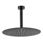 Душевая система Grocenberg GB5099BL-2 Черная матовая-8