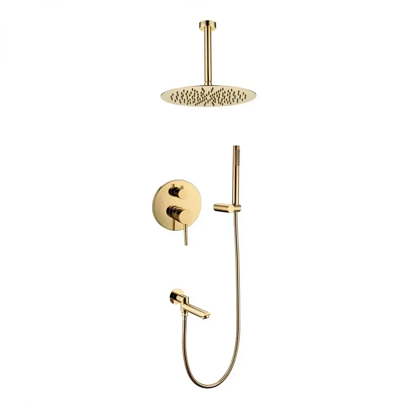 Душевая система Grocenberg GB5099GO-2 