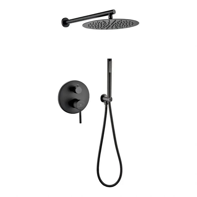 Душевая система Grocenberg GB5099BL-3 