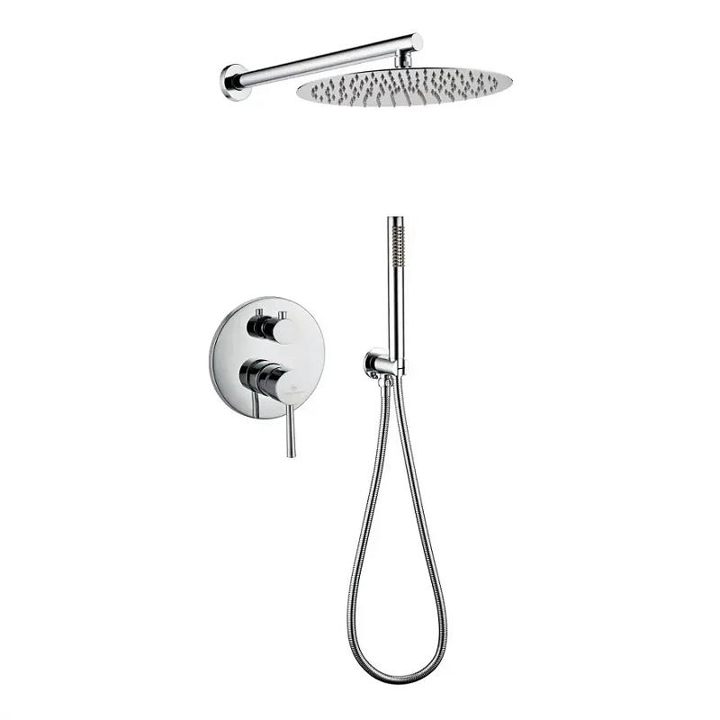 Душевая система Grocenberg GB5099CR-3 