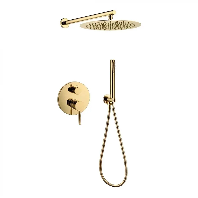 Душевая система Grocenberg GB5099GO-3 