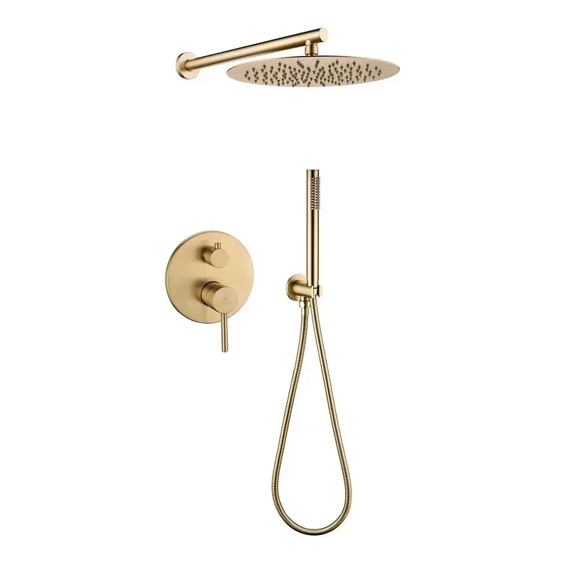 Душевая система Grocenberg GB5099MG-3 