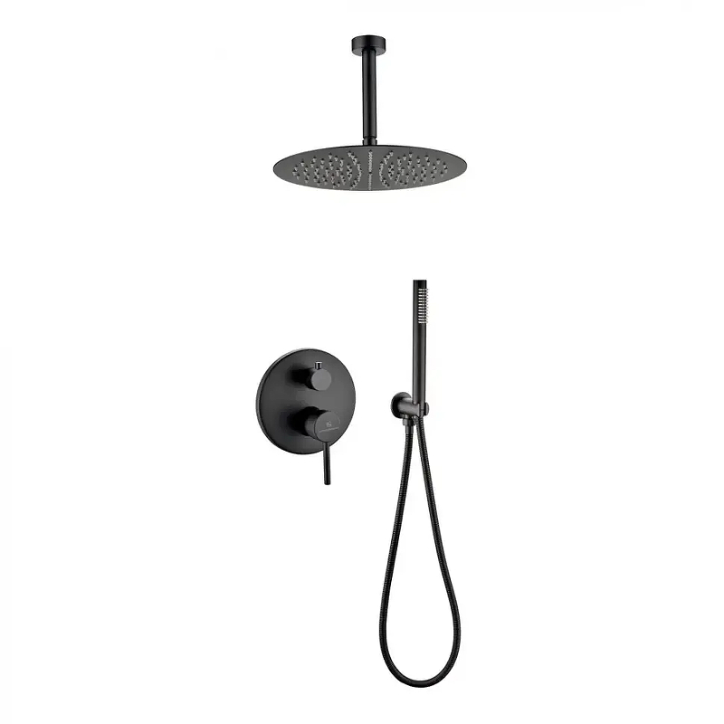 Душевая система Grocenberg GB5099BL-4 