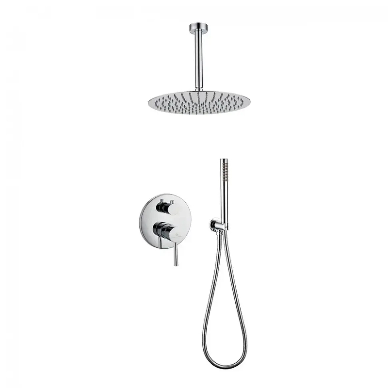 Душевая система Grocenberg GB5099CR-4 