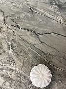 Керамогранит Realistik Craft Hazel Серый матовая 60x120 см-2