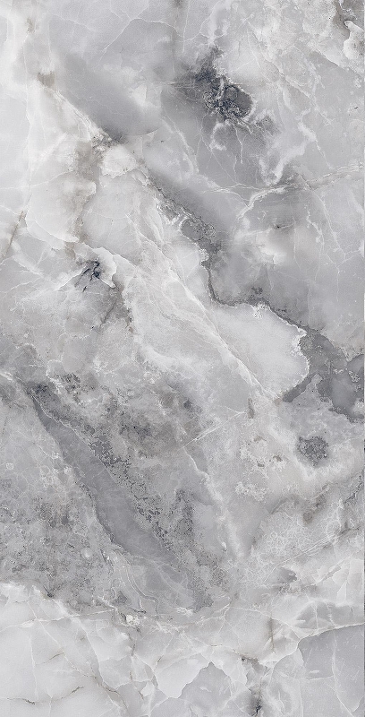 Керамогранит Arcadia Ceramica Invisible Onyx Grey FP1026-A серый полированный 