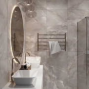 Керамогранит Arcadia Ceramica Ascoli Beige CR4020-A бежевый карвинг 60х120 см-7