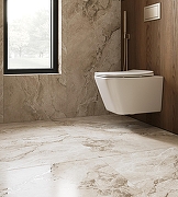 Керамогранит Arcadia Ceramica Bolivia Sand CR4008-A бежевый карвинг 60х120 см-9