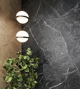 Керамогранит Arcadia Ceramica Cassero Nero CR4017-A темно-серый карвинг 60х120 см-9