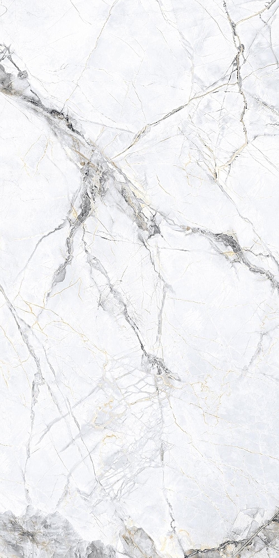 Керамогранит Arcadia Ceramica Malta Bianco CR4018-A белый с серым карвинг 