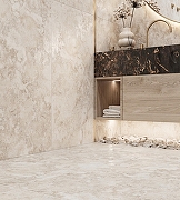 Керамогранит Arcadia Ceramica Seastone Beige CG4001-A бежевый карвинг 60х120 см-7