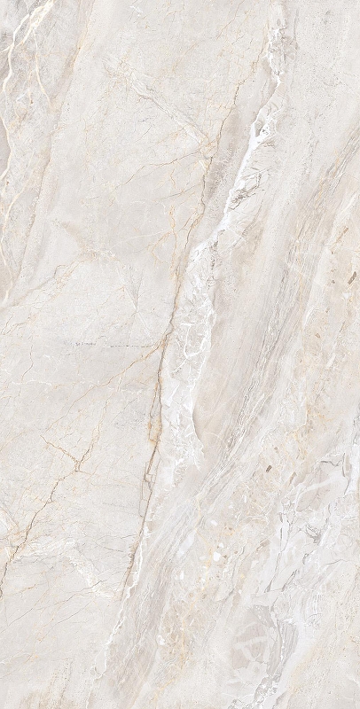 Керамогранит Arcadia Ceramica Intera Crema CR4015-A бежевый карвинг 