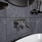 Смеситель для раковины Ramonsoler Urban Chic 212001 Хром-2