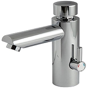 Смеситель для раковины Ramonsoler Solestop 7490 Хром