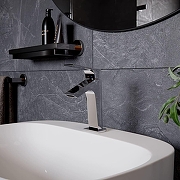 Смеситель для раковины Ramonsoler Urban Chic 210101 Хром-3