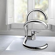 Смеситель для кухни Ramonsoler Drako 3369 Хром-2