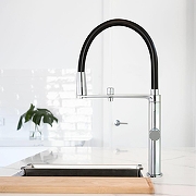 Смеситель для кухни Ramonsoler Kitchen Magnet 898801MC Хром-2
