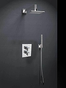 Верхний душ Ramonsoler Hidroterapia BHRK400 Хром-2