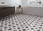 Керамогранит Navarti Hidraulicos Star White Pre. 45х45 см-2