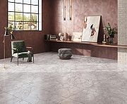 Керамогранит Arcadia Ceramica Arctic Grey Lappato CL4005-A серый карвинг 60х120 см-8
