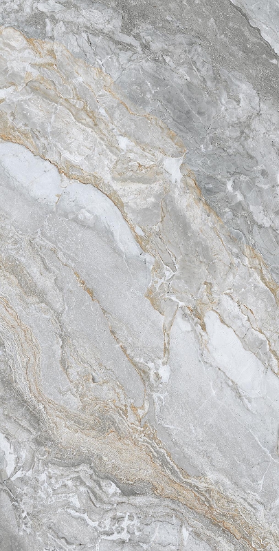 Керамогранит Arcadia Ceramica Trivola Grey Lappato CL4007-A серый карвинг 