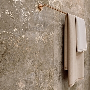 Керамогранит Arcadia Ceramica Eragon Dark Brown GI8003-A коричневый матовый с глянцевым эффектом 60х120 см-9