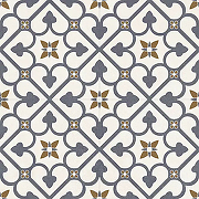 Керамогранит Halcon Ceramicas S.A. Brighton Blue 45х45 см-1