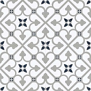 Керамогранит Halcon Ceramicas S.A. Brighton Grey 45х45 см