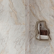 Керамогранит Arcadia Ceramica Lazio Pear GI8008-B светло-серый матовый с глянцевым эффектом 60х120 см-9