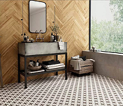 Керамогранит Halcon Ceramicas S.A. Durham Grey 45х45 см-2