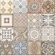 Керамогранит Realonda Provenza Deco 44,2х44,2 см-1