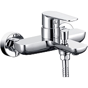 Смеситель для ванны Allen Brau Eclipse 2.0 5.E1A03-00 Хром-1