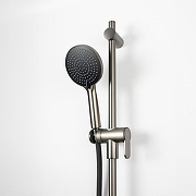 Душевой гарнитур Iddis Optima Home OPH3F20i16 Графит матовый-2