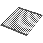 Ролл-мат для кухонной мойки Iddis Kitchen Line ROL35BLi59 Черный матовый